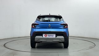 Used 2021 Renault Kiger RXZ 1.0 Turbo MT Petrol Manual exterior BACK VIEW