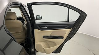 Used 2022 Honda Amaze VX CVT 1.2 Petrol Petrol Automatic interior RIGHT REAR DOOR OPEN VIEW