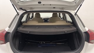 Used 2020 Hyundai Elite i20 Sportz Plus 1.2 Petrol Manual interior DICKY INSIDE VIEW