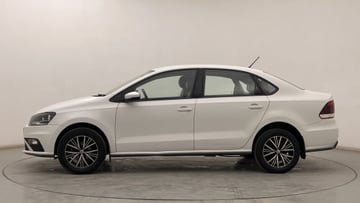 Used 2021 Volkswagen Vento 1.0L Comfortline Petrol Petrol Manual Image