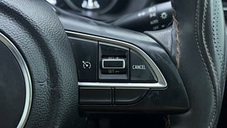 Used 2022 Maruti Suzuki Grand Vitara Zeta Smart Hybrid Petrol Manual top_features Cruise control