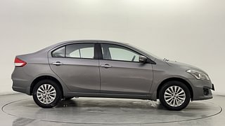 Used 2016 Maruti Suzuki Ciaz ZXi  AT Petrol Automatic exterior RIGHT SIDE VIEW