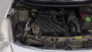 Used 2013 Nissan Sunny XV Petrol Manual engine ENGINE RIGHT SIDE VIEW