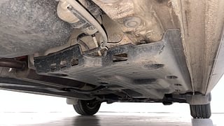 Used 2020 Volkswagen Polo Trendline 1.0L MPI Petrol Manual extra REAR RIGHT UNDERBODY VIEW