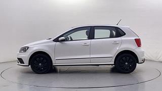 Used 2020 Volkswagen Polo Trendline 1.0L MPI Petrol Manual exterior LEFT SIDE VIEW