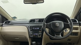 Used 2016 Maruti Suzuki Ciaz ZXi  AT Petrol Automatic interior DASHBOARD VIEW