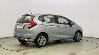 Used 2022 Honda Jazz ZX CVT Petrol Automatic exterior RIGHT REAR CORNER VIEW