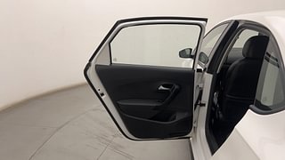 Used 2021 volkswagen Vento 1.0L Comfortline Petrol Petrol Manual interior LEFT REAR DOOR OPEN VIEW