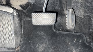 Used 2022 Honda Jazz ZX CVT Petrol Automatic interior PEDALS VIEW