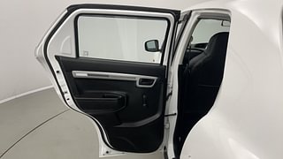 Used 2025 Maruti Suzuki S-Presso Vxi Plus Petrol Manual interior LEFT REAR DOOR OPEN VIEW