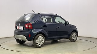 Used 2023 Maruti Suzuki Ignis Sigma 1.2 MT Petrol Manual exterior RIGHT REAR CORNER VIEW