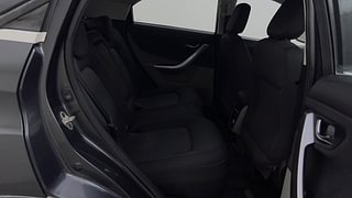 Used 2018 Tata Nexon XZ Plus Petrol Manual interior RIGHT SIDE REAR DOOR CABIN VIEW