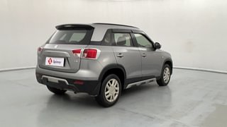 Used 2016 Maruti Suzuki Vitara Brezza [2016-2020] VDi Diesel Manual exterior RIGHT REAR CORNER VIEW