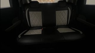 Used 2022 Tata Punch Adventure MT Petrol Manual interior REAR SEAT CONDITION VIEW