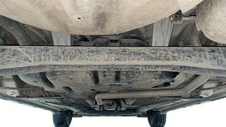 Used 2023 Hyundai New i20 Sportz 1.2 MT Petrol Manual extra REAR UNDERBODY VIEW (TAKEN FROM REAR)