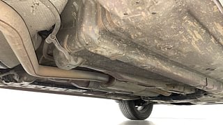 Used 2019 Hyundai Venue SX 1.0  Turbo Petrol Manual extra REAR RIGHT UNDERBODY VIEW