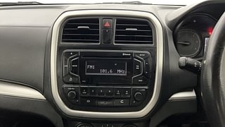 Used 2016 Maruti Suzuki Vitara Brezza [2016-2020] VDi Diesel Manual top_features Integrated (in-dash) music system