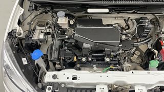 Used 2023 Maruti Suzuki Alto K10 VXI Plus Petrol Manual engine ENGINE RIGHT SIDE VIEW