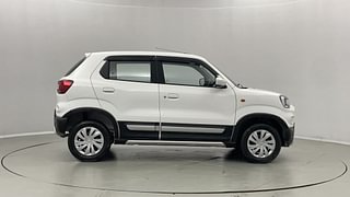 Used 2025 Maruti Suzuki S-Presso Vxi Plus Petrol Manual exterior RIGHT SIDE VIEW