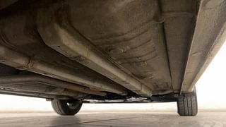 Used 2020 Hyundai Elite i20 Sportz Plus 1.2 Petrol Manual extra REAR RIGHT UNDERBODY VIEW
