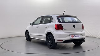 Used 2020 Volkswagen Polo Trendline 1.0L MPI Petrol Manual exterior LEFT REAR CORNER VIEW