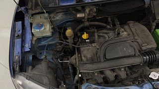 Used 2017 Renault Kwid CLIMBER 1.0 AMT Petrol Automatic engine ENGINE RIGHT SIDE VIEW