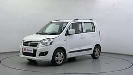 2013 Maruti Suzuki Wagon R 1.0 VXI