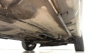 Used 2017 Ford EcoSport Titanium 1.5L TDCi Diesel Manual extra REAR RIGHT UNDERBODY VIEW