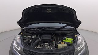 Used 2018 Tata Nexon XZ Plus Petrol Manual engine ENGINE & BONNET OPEN FRONT VIEW