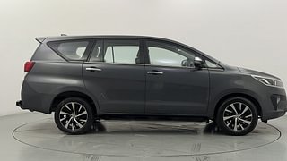 Used 2022 Toyota Innova Crysta ZX 2.7 AT 7 STR Petrol Automatic exterior RIGHT SIDE VIEW