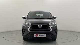 Used 2022 Toyota Innova Crysta ZX 2.7 AT 7 STR Petrol Automatic exterior FRONT VIEW