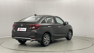 Used 2022 Honda Amaze VX CVT 1.2 Petrol Petrol Automatic exterior RIGHT REAR CORNER VIEW