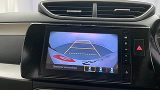 Used 2022 Honda Amaze VX CVT 1.2 Petrol Petrol Automatic top_features Rear camera
