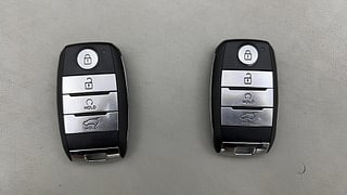 Used 2023 Kia Seltos X Line DCT Petrol Automatic extra CAR KEY VIEW