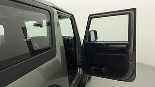 Used 2021 Mahindra Thar LX 4 STR Hard Top Petrol MT 4WD Petrol Manual interior RIGHT FRONT DOOR OPEN VIEW