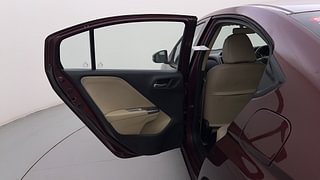 Used 2015 Honda City V Petrol Manual interior LEFT REAR DOOR OPEN VIEW