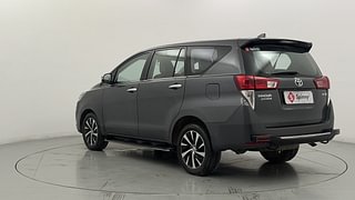 Used 2022 Toyota Innova Crysta ZX 2.7 AT 7 STR Petrol Automatic exterior LEFT REAR CORNER VIEW