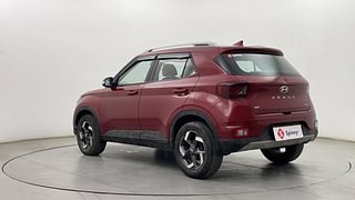 Used 2019 Hyundai Venue SX 1.0  Turbo Petrol Manual exterior LEFT REAR CORNER VIEW