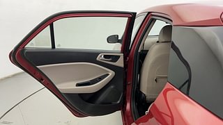 Used 2019 Hyundai Elite i20 Sportz Plus 1.2 Petrol Manual interior LEFT REAR DOOR OPEN VIEW