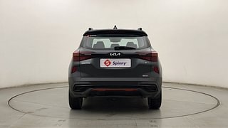 Used 2023 Kia Seltos X Line DCT Petrol Automatic exterior BACK VIEW