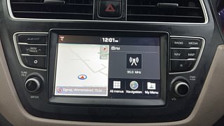 Used 2019 Hyundai Elite i20 Sportz Plus 1.2 Petrol Manual top_features Integrated (in-dash) music system