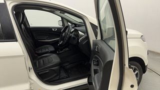 Used 2017 Ford EcoSport Titanium 1.5L TDCi Diesel Manual interior RIGHT SIDE FRONT DOOR CABIN VIEW