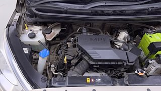 Used 2019 Hyundai New Santro 1.1 Magna AMT Petrol Automatic engine ENGINE RIGHT SIDE VIEW