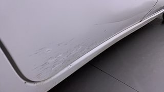 Used 2016 Nissan Micra [2013-2020] XV CVT Petrol Automatic dents MINOR DENT