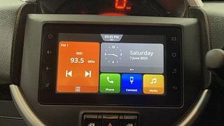 Used 2025 Maruti Suzuki S-Presso Vxi Plus Petrol Manual top_features Integrated (in-dash) music system