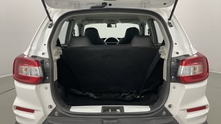 Used 2025 Maruti Suzuki S-Presso Vxi Plus Petrol Manual interior DICKY INSIDE VIEW