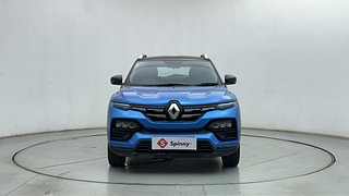 Used 2021 Renault Kiger RXZ 1.0 Turbo MT Petrol Manual exterior FRONT VIEW