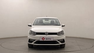 Used 2021 volkswagen Vento 1.0L Comfortline Petrol Petrol Manual exterior FRONT VIEW