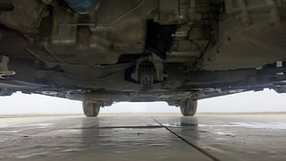Used 2022 Honda Jazz ZX CVT Petrol Automatic extra FRONT LEFT UNDERBODY VIEW