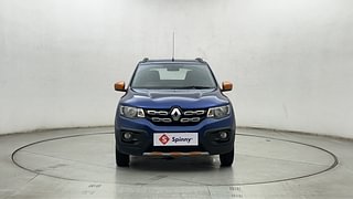 Used 2017 Renault Kwid CLIMBER 1.0 AMT Petrol Automatic exterior FRONT VIEW